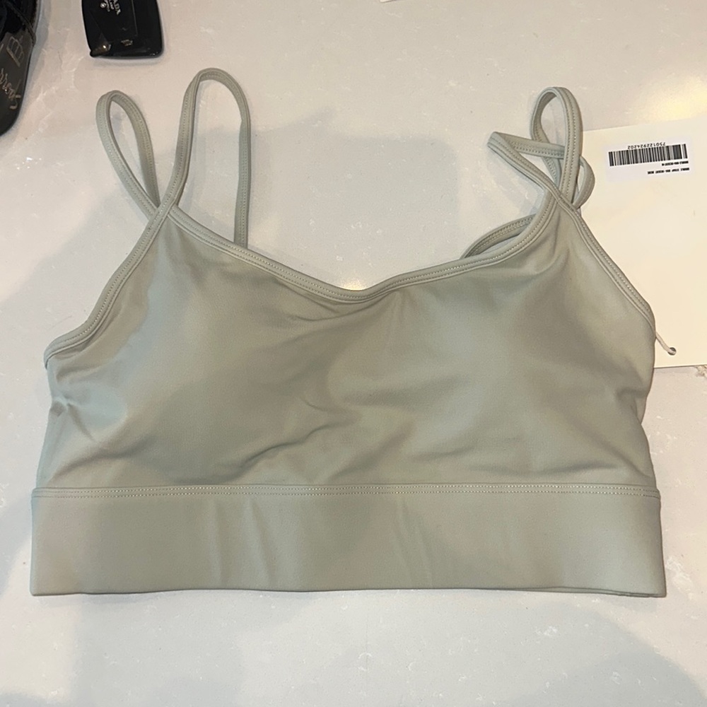 Adanola Double Strap Bra NWT